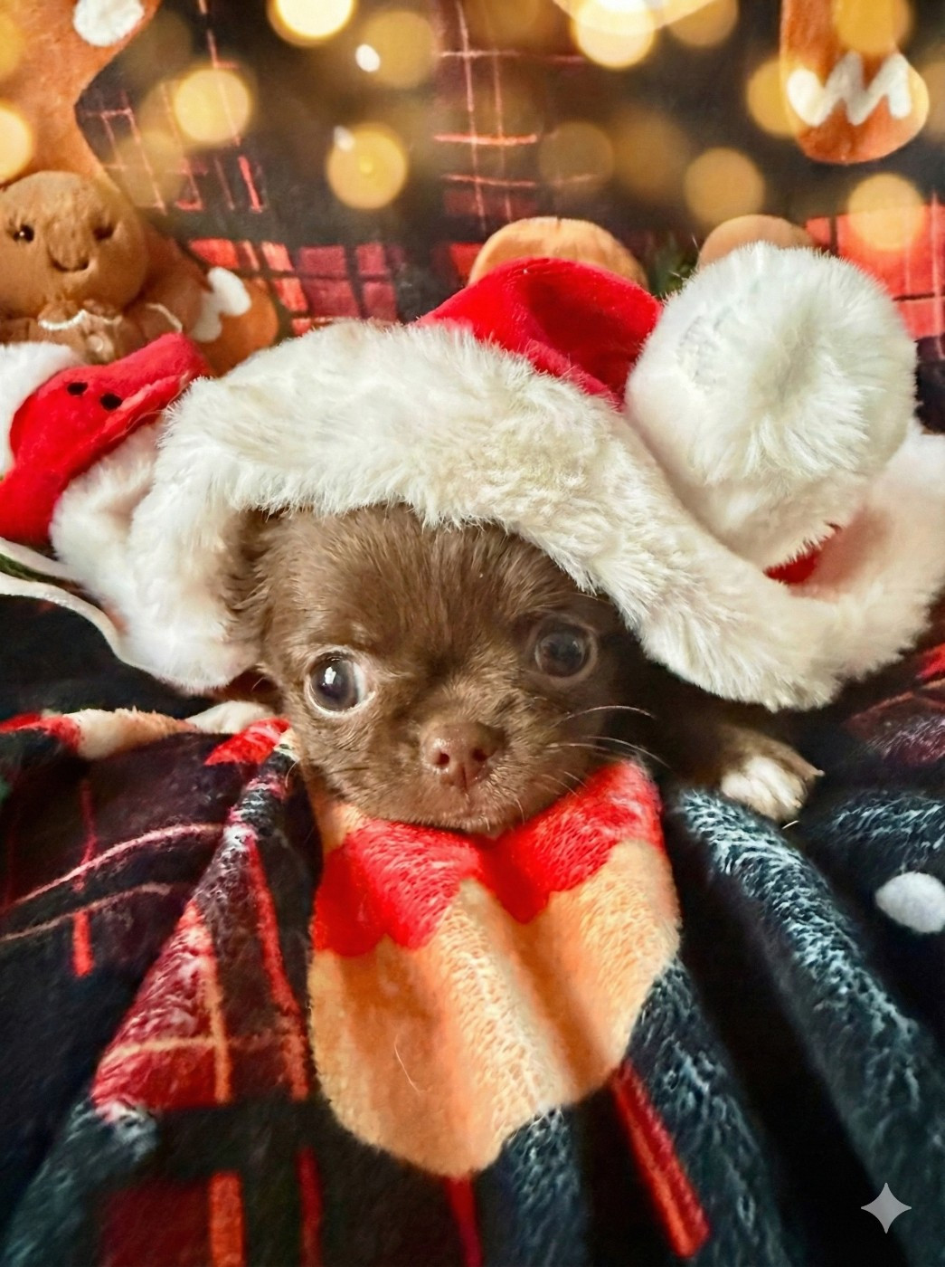 Des P'tits Koeurs De Kalou - Chiots disponibles - Chihuahua