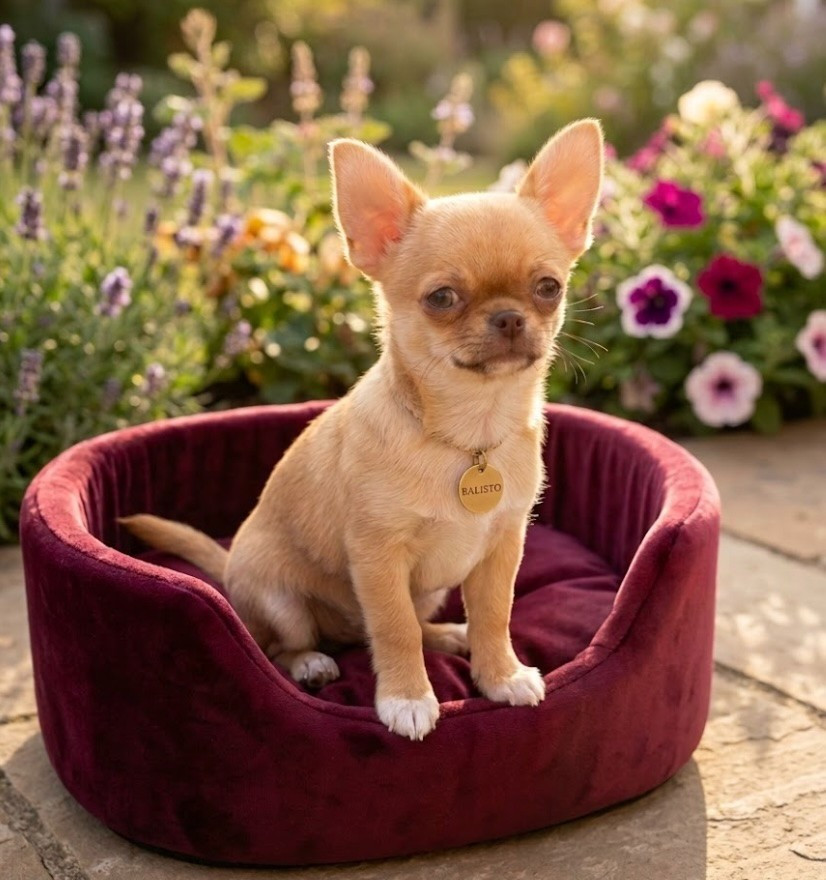 Des P'tits Koeurs De Kalou - Chiots disponibles - Chihuahua